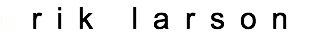 erik larson
